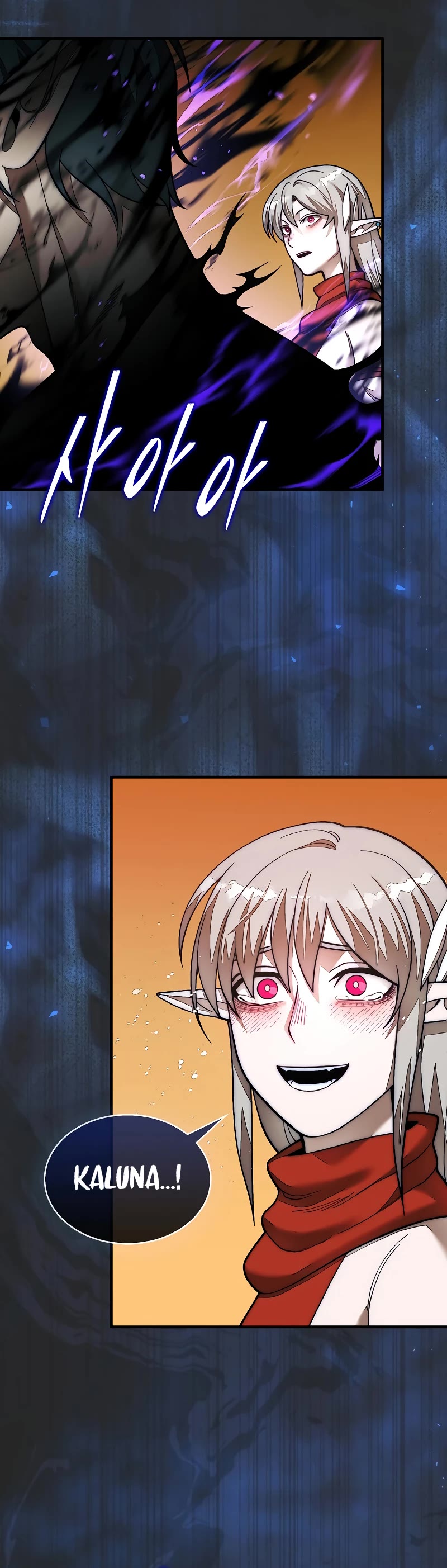 The 31st Piece Overturns the Board chapter 70 page 61