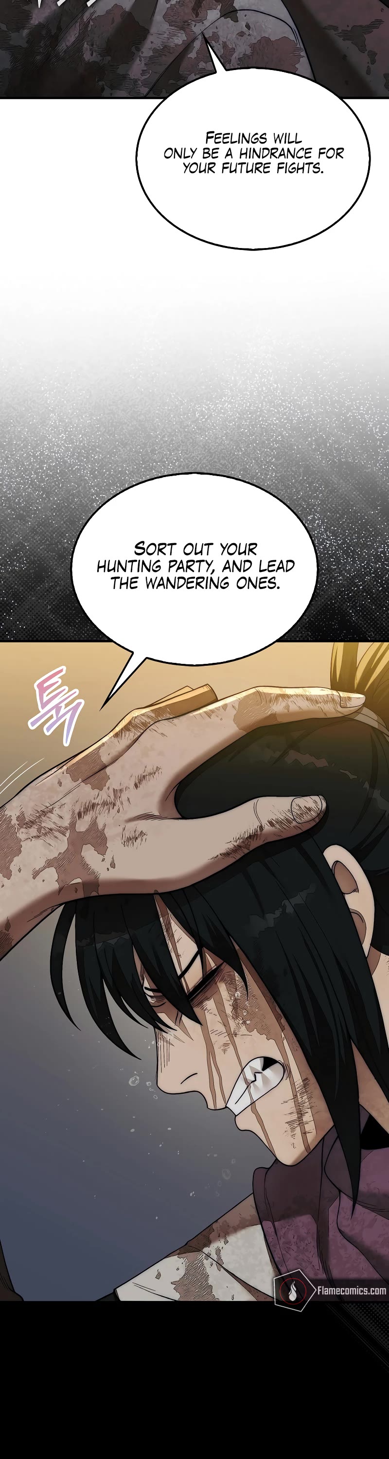 The 31st Piece Overturns the Board chapter 70 page 9