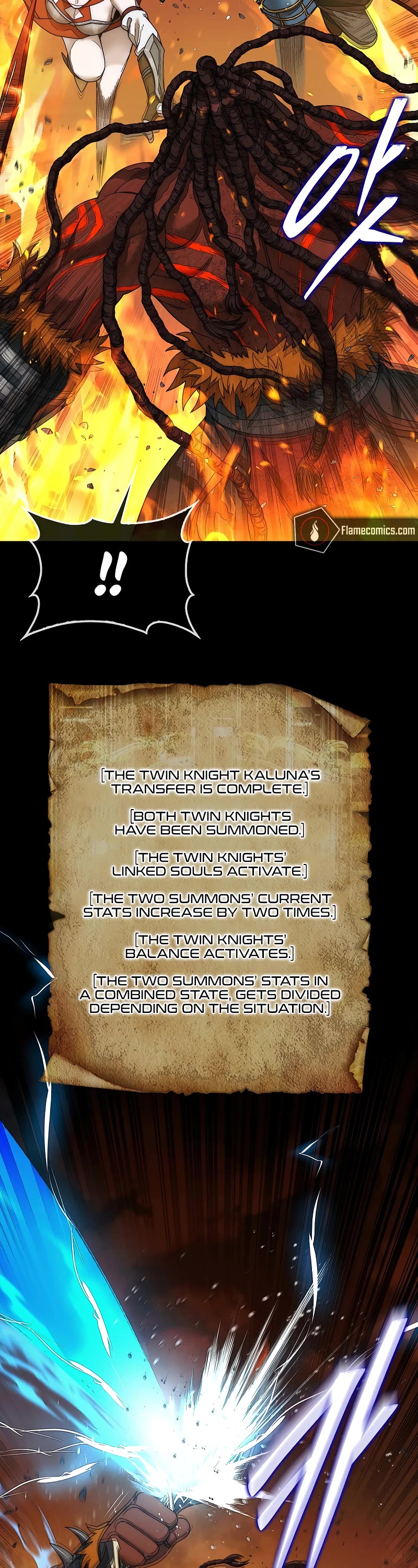 The 31st Piece Overturns the Board chapter 71 page 10