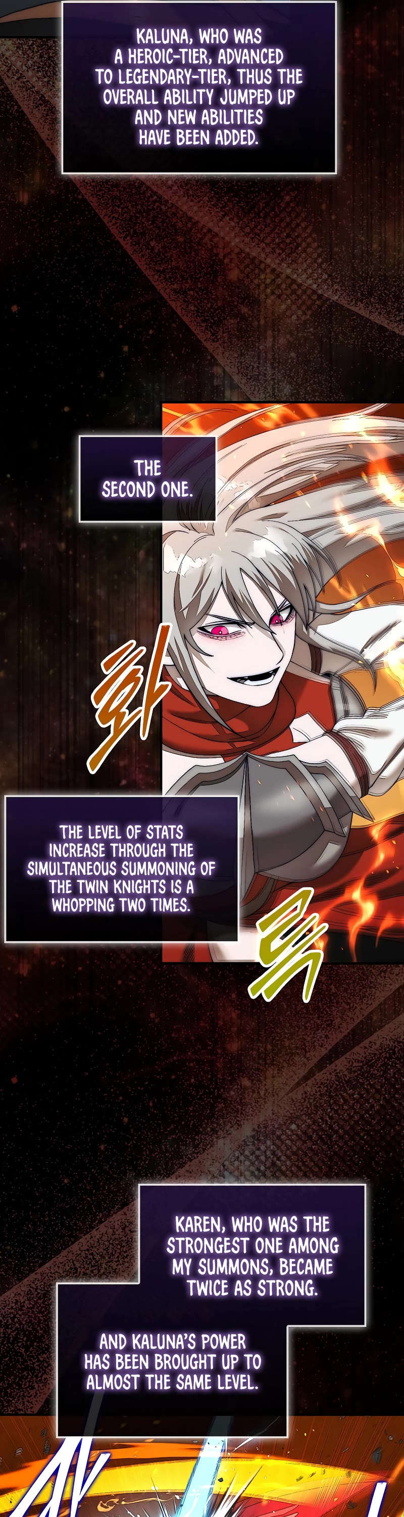 The 31st Piece Overturns the Board chapter 71 page 18