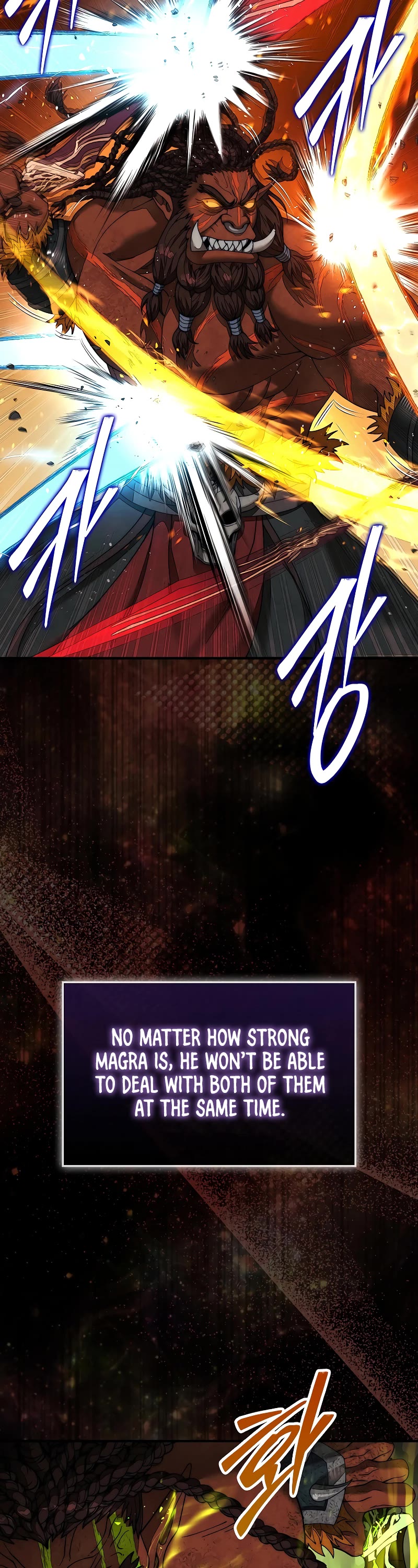 The 31st Piece Overturns the Board chapter 71 page 19