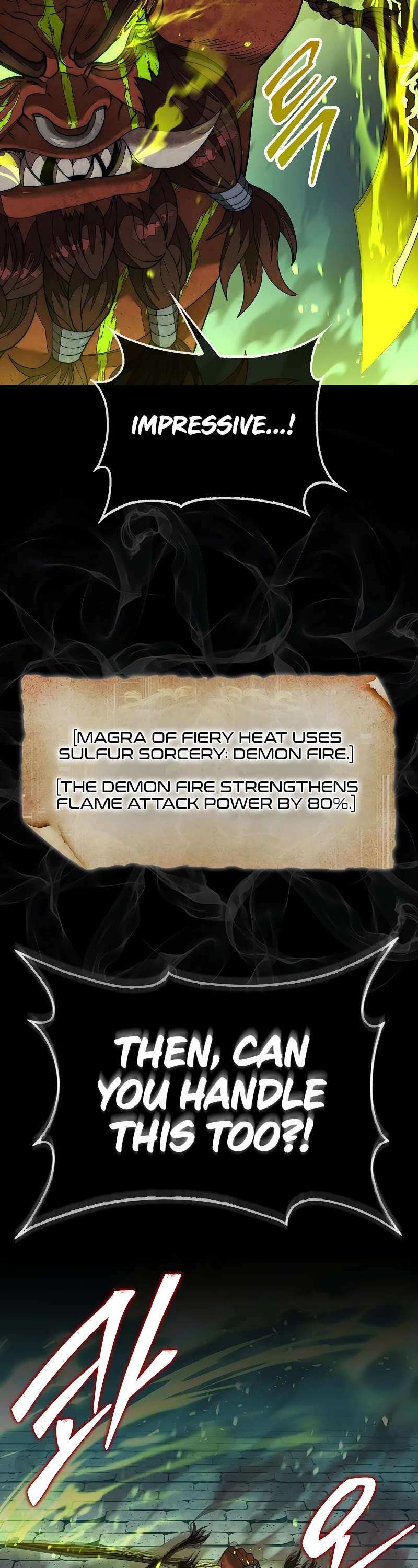 The 31st Piece Overturns the Board chapter 71 page 20