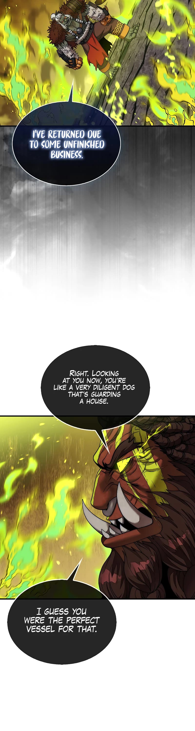 The 31st Piece Overturns the Board chapter 71 page 27