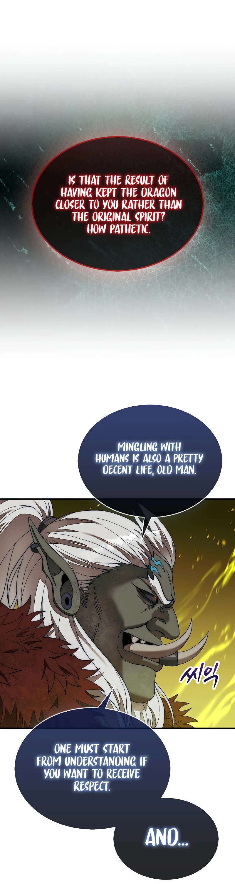 The 31st Piece Overturns the Board chapter 71 page 28