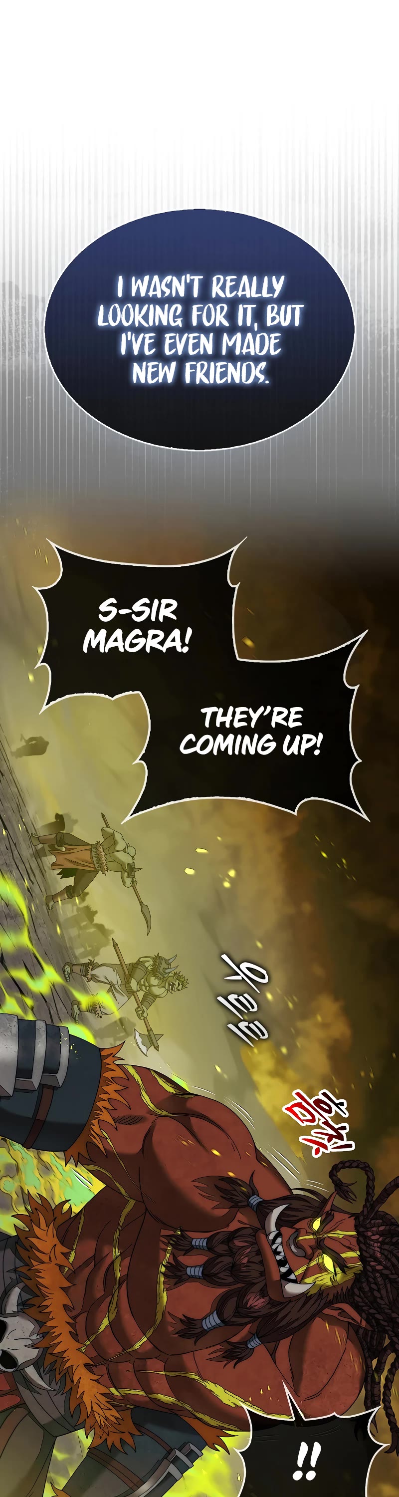 The 31st Piece Overturns the Board chapter 71 page 29