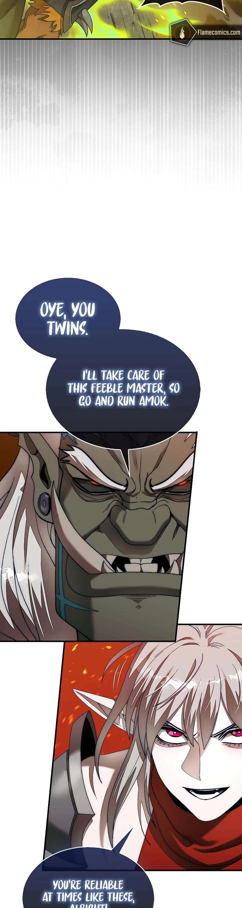 The 31st Piece Overturns the Board chapter 71 page 30