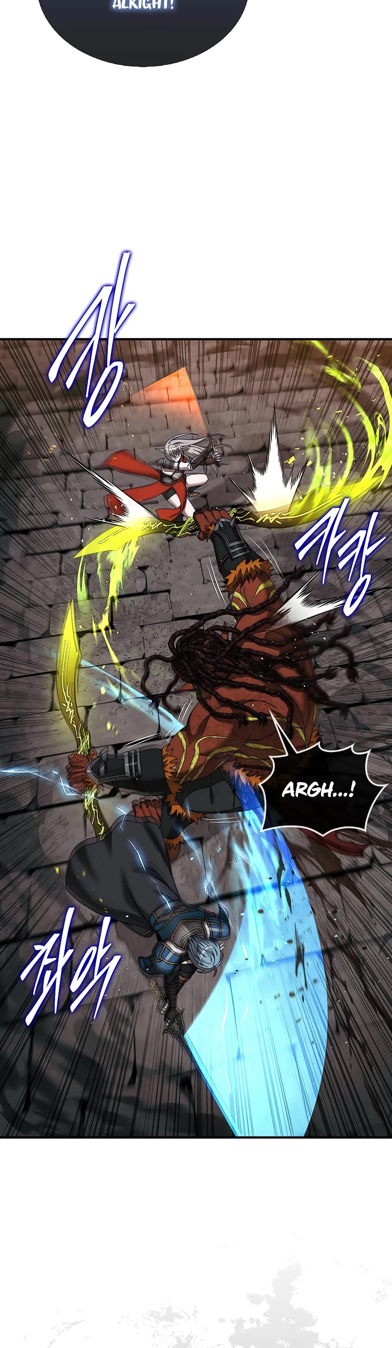 The 31st Piece Overturns the Board chapter 71 page 31