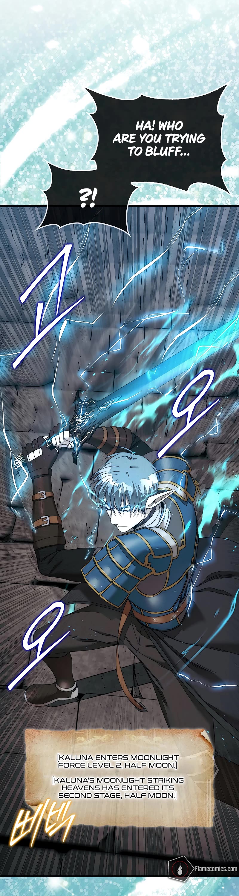 The 31st Piece Overturns the Board chapter 71 page 35