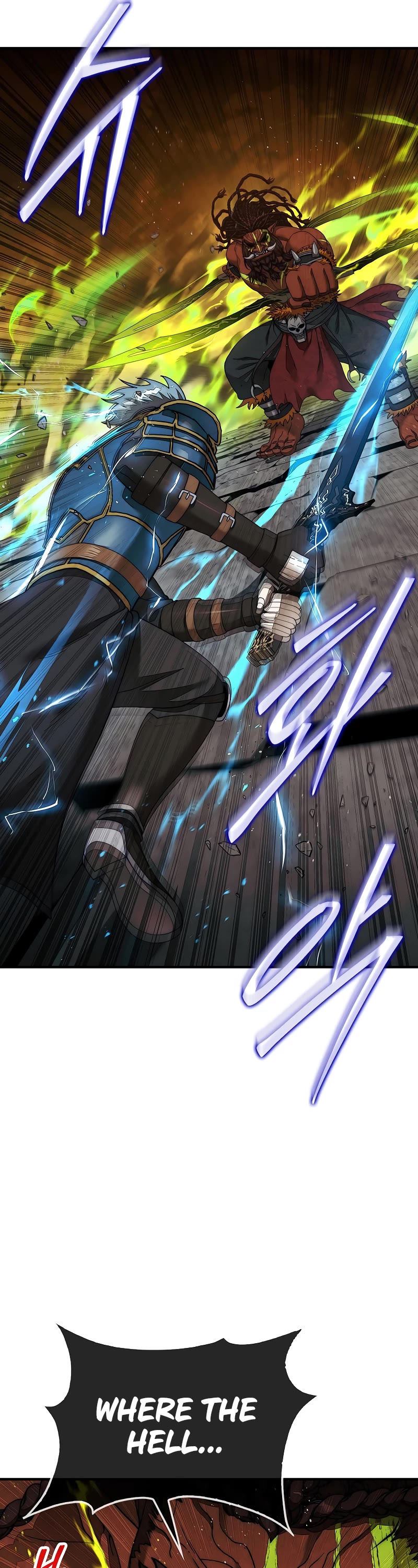 The 31st Piece Overturns the Board chapter 71 page 38