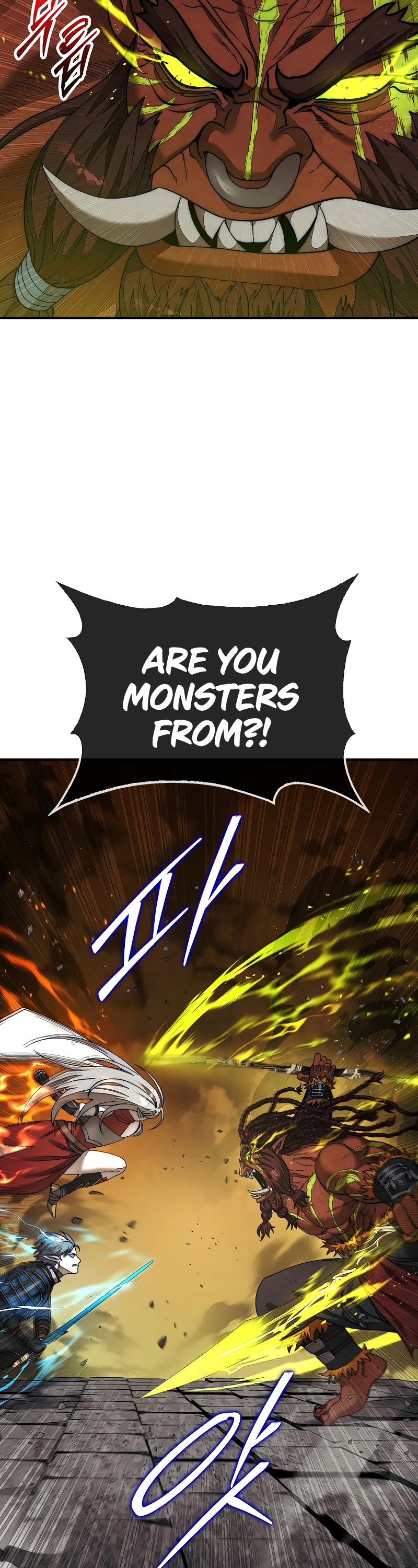 The 31st Piece Overturns the Board chapter 71 page 39