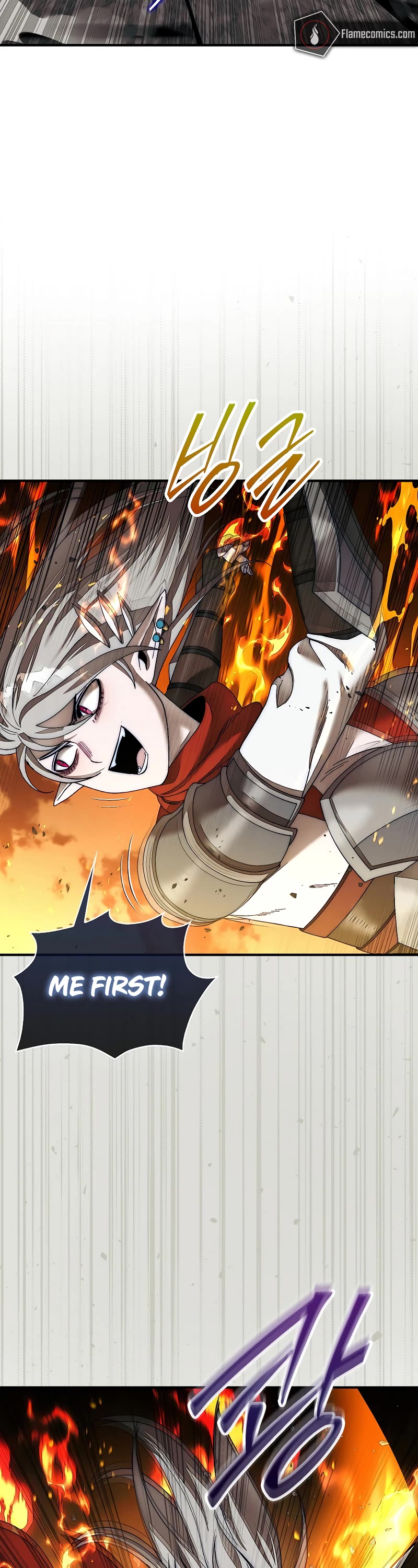 The 31st Piece Overturns the Board chapter 71 page 40