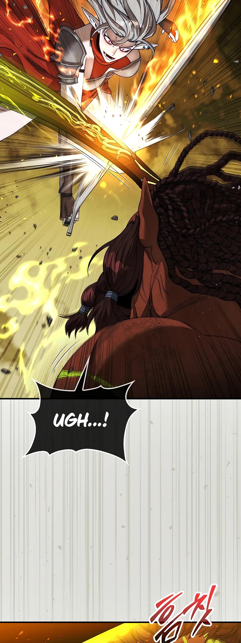 The 31st Piece Overturns the Board chapter 71 page 41