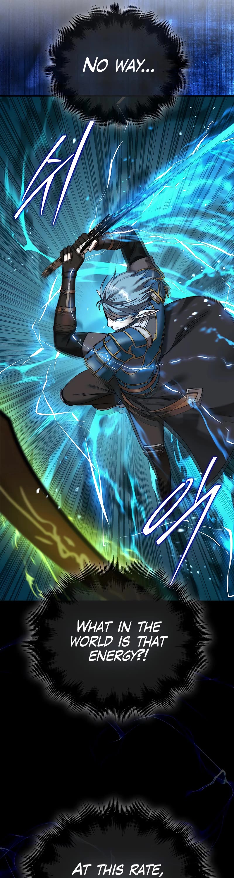 The 31st Piece Overturns the Board chapter 71 page 43