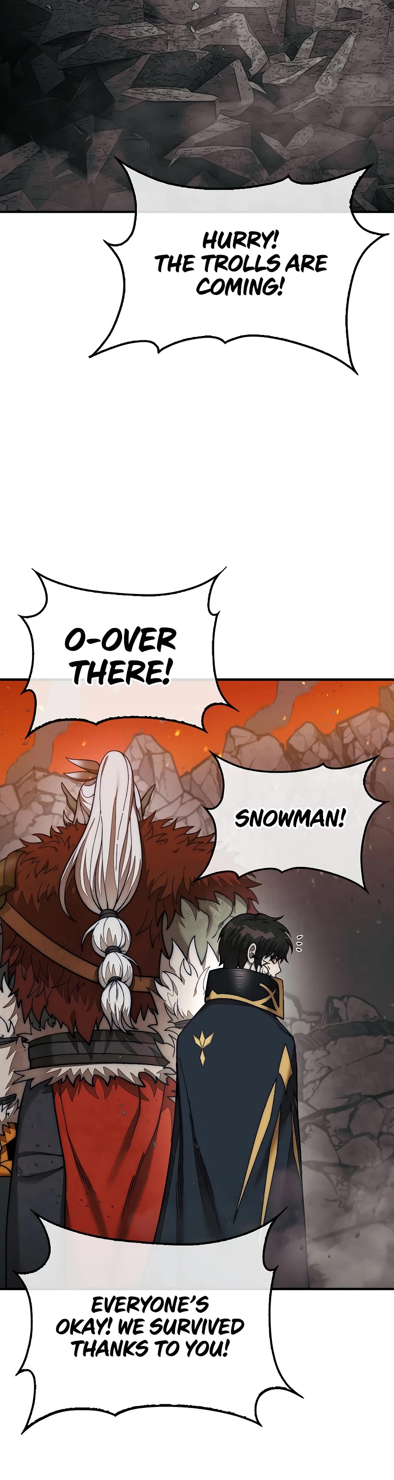 The 31st Piece Overturns the Board chapter 71 page 47