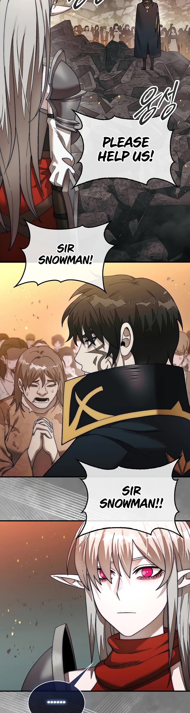 The 31st Piece Overturns the Board chapter 71 page 49