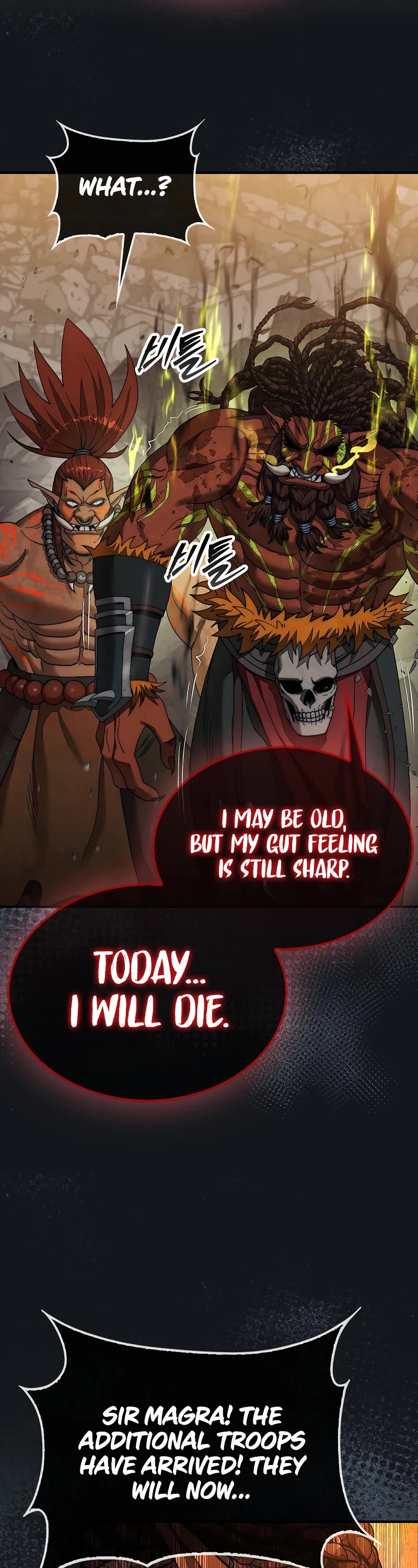 The 31st Piece Overturns the Board chapter 71 page 53