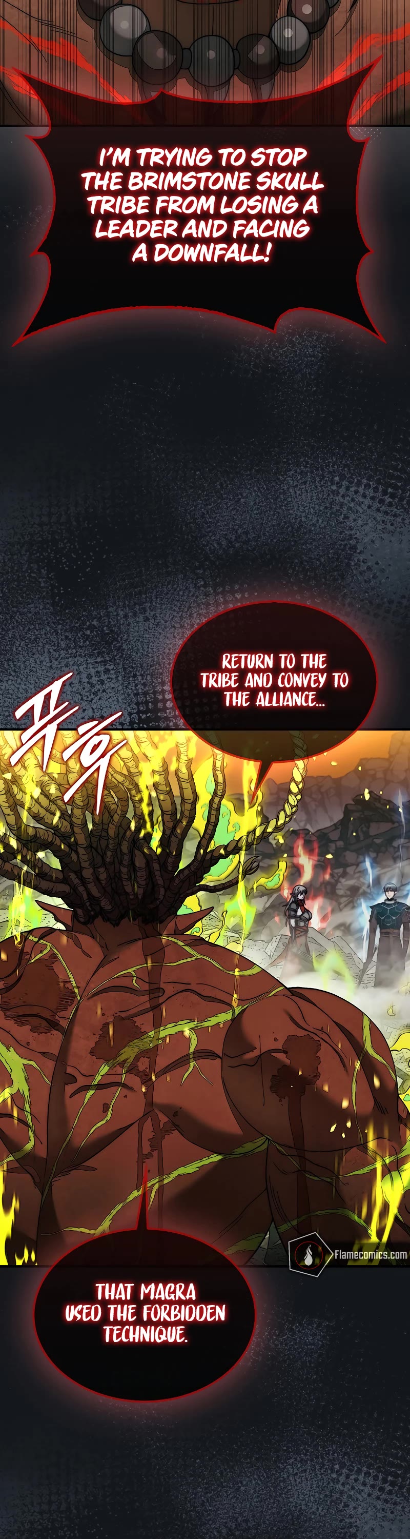 The 31st Piece Overturns the Board chapter 71 page 55