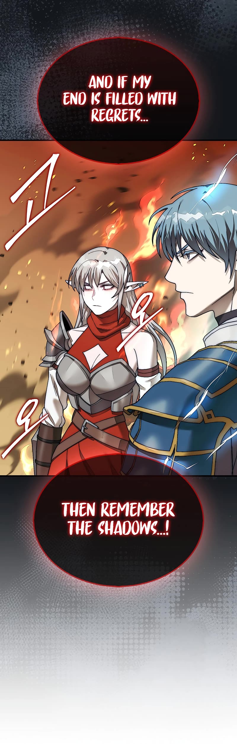 The 31st Piece Overturns the Board chapter 71 page 56