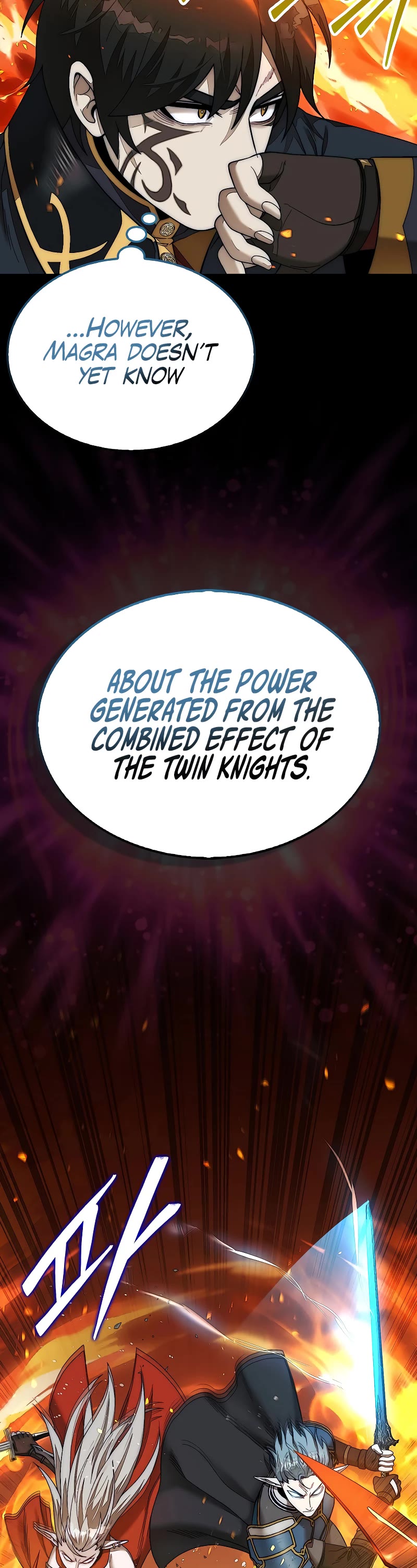 The 31st Piece Overturns the Board chapter 71 page 9