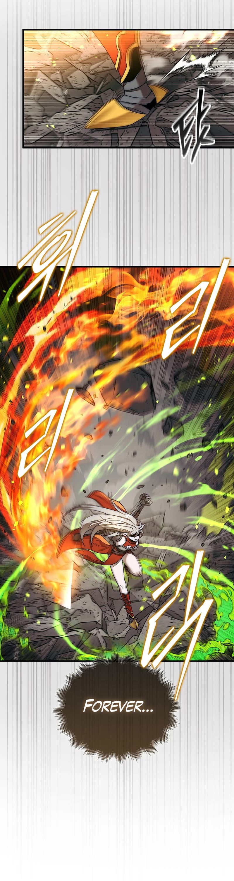 The 31st Piece Overturns the Board chapter 72 page 23