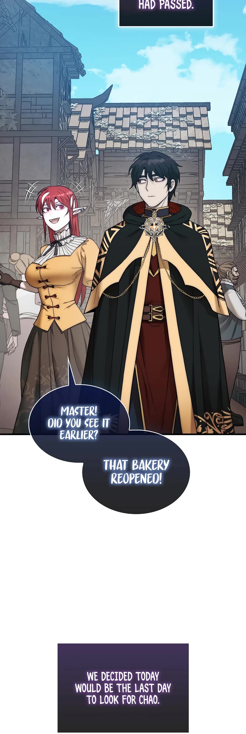 The 31st Piece Overturns the Board chapter 75 page 26