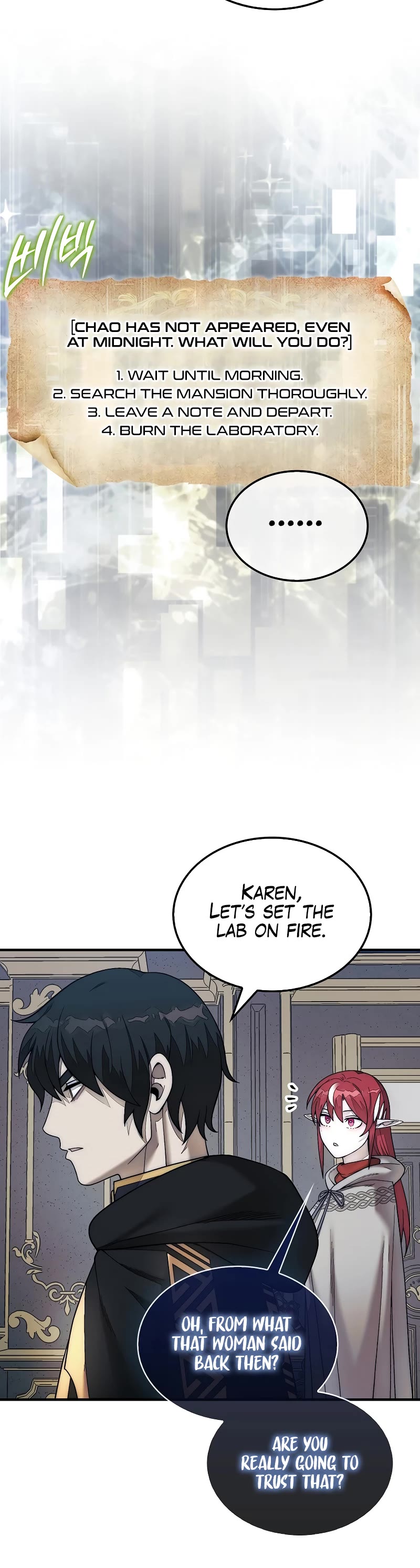 The 31st Piece Overturns the Board chapter 75 page 42