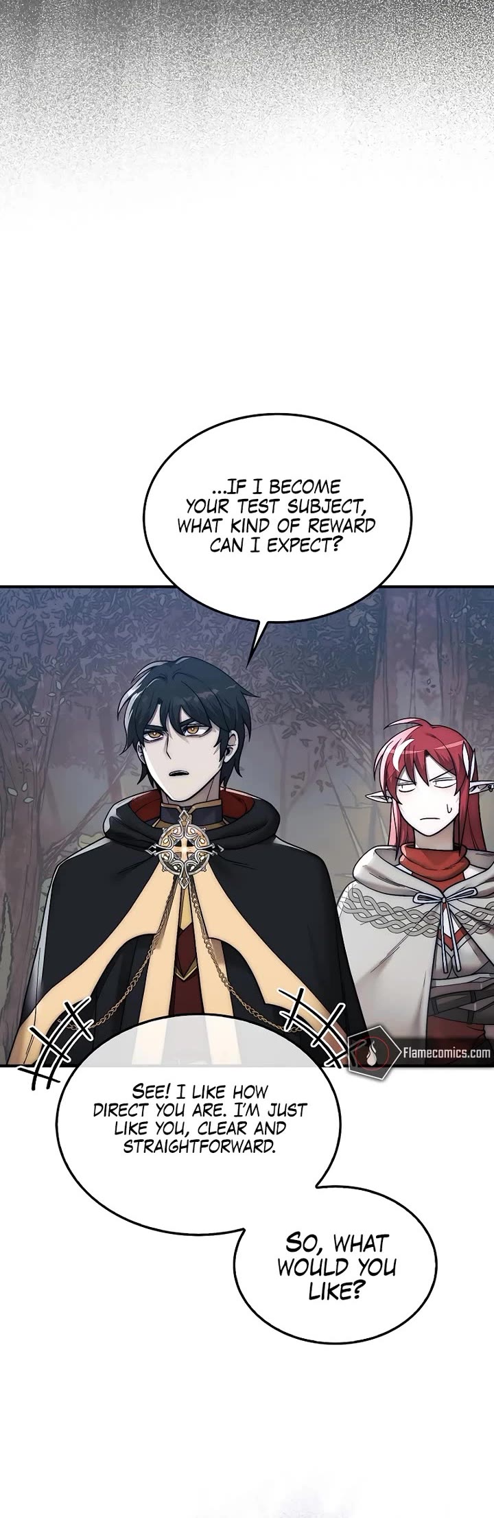 The 31st Piece Overturns the Board chapter 76 page 10