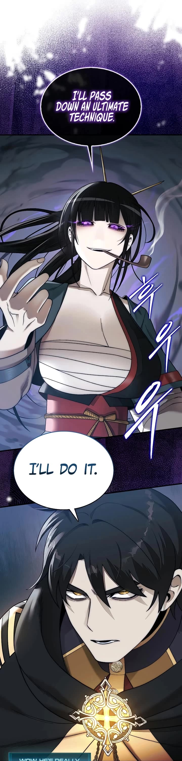 The 31st Piece Overturns the Board chapter 76 page 11