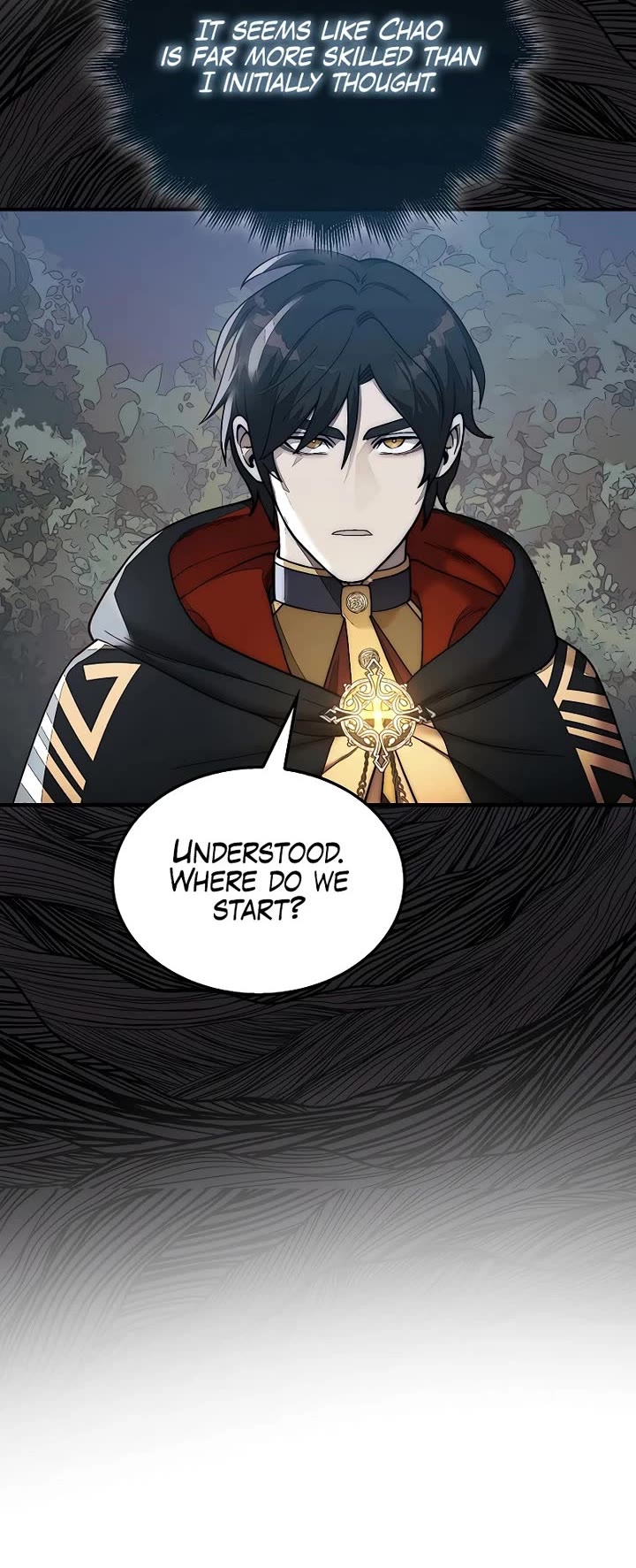 The 31st Piece Overturns the Board chapter 76 page 15