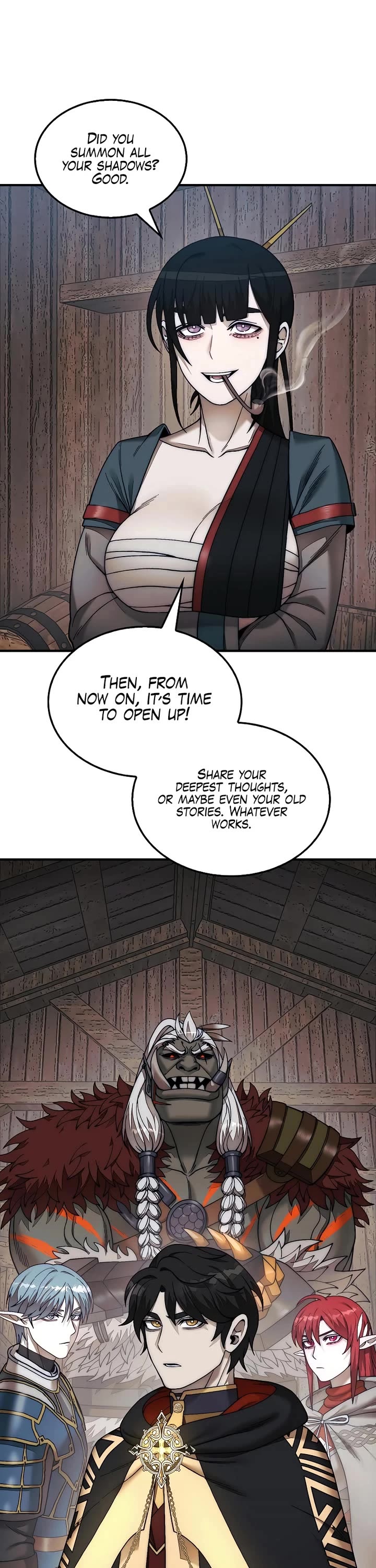 The 31st Piece Overturns the Board chapter 76 page 18