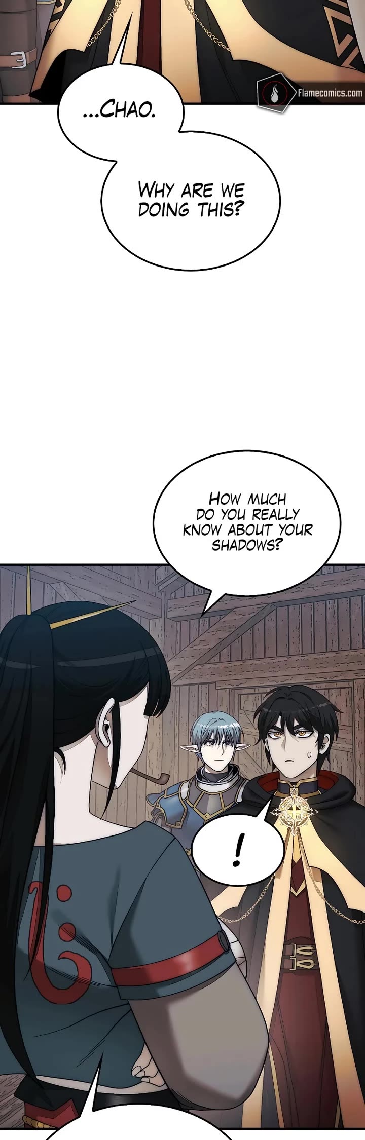 The 31st Piece Overturns the Board chapter 76 page 19