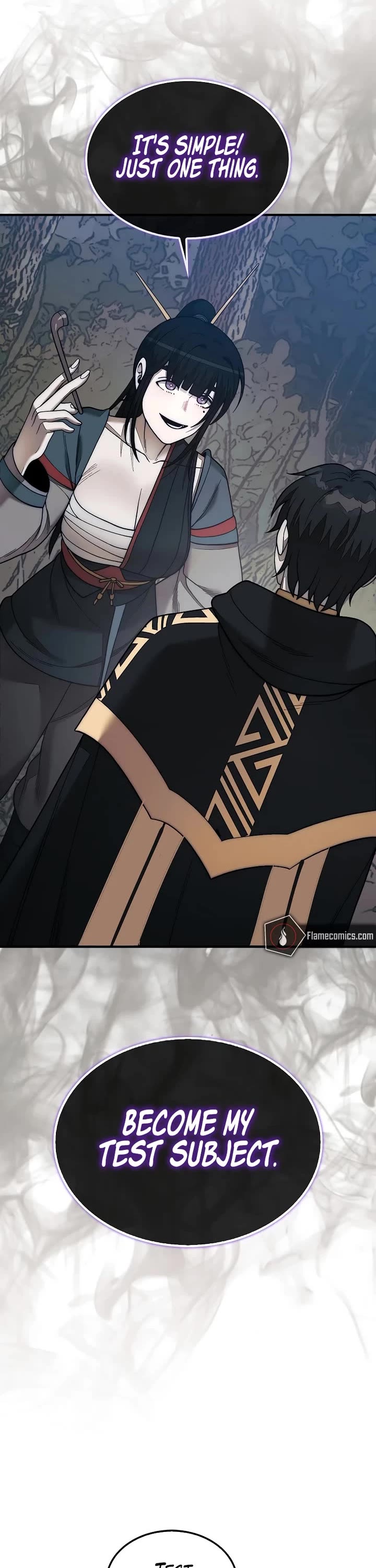 The 31st Piece Overturns the Board chapter 76 page 2