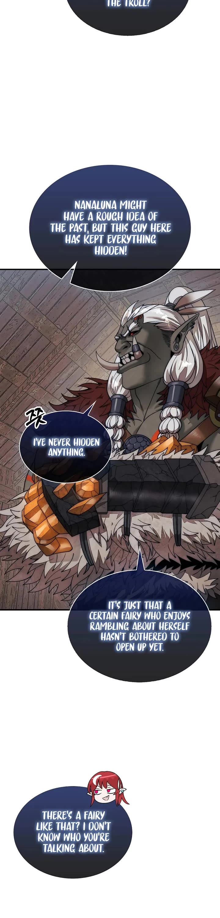 The 31st Piece Overturns the Board chapter 76 page 22