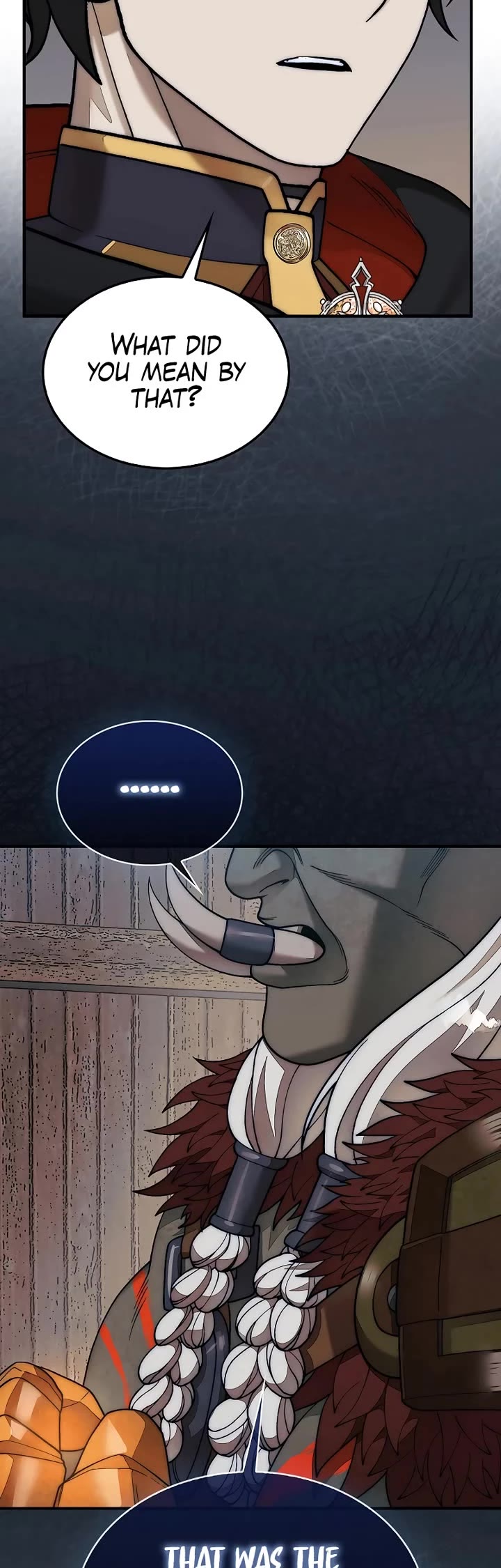 The 31st Piece Overturns the Board chapter 76 page 24