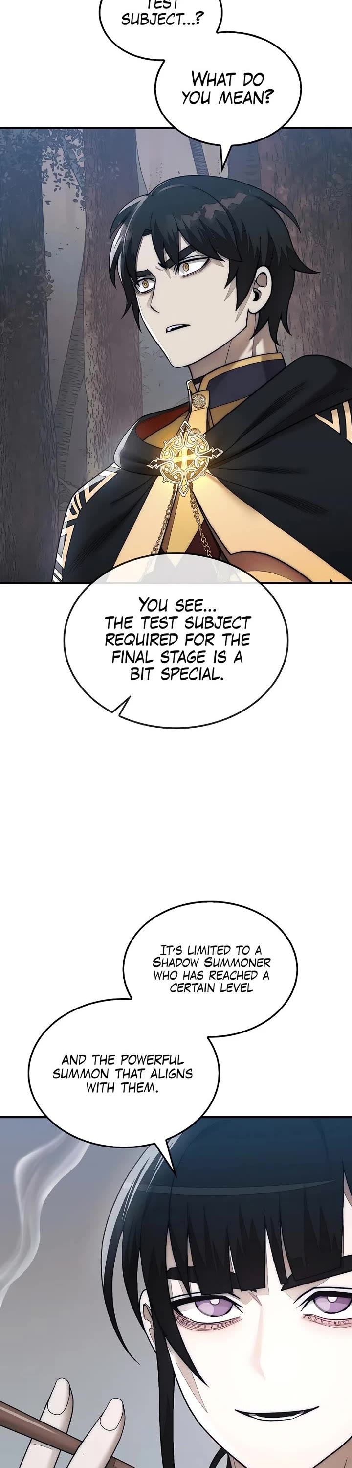 The 31st Piece Overturns the Board chapter 76 page 3