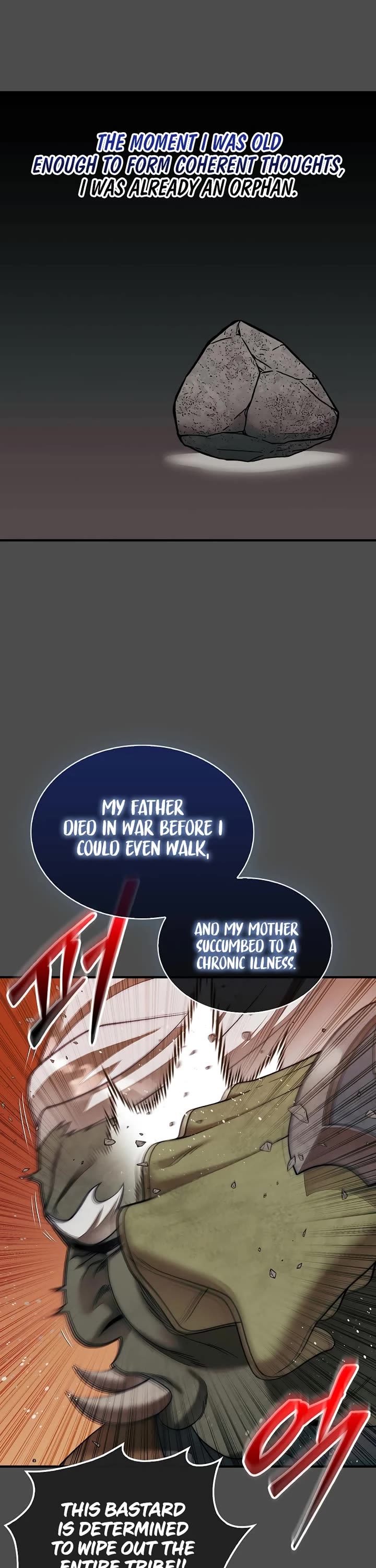 The 31st Piece Overturns the Board chapter 76 page 31