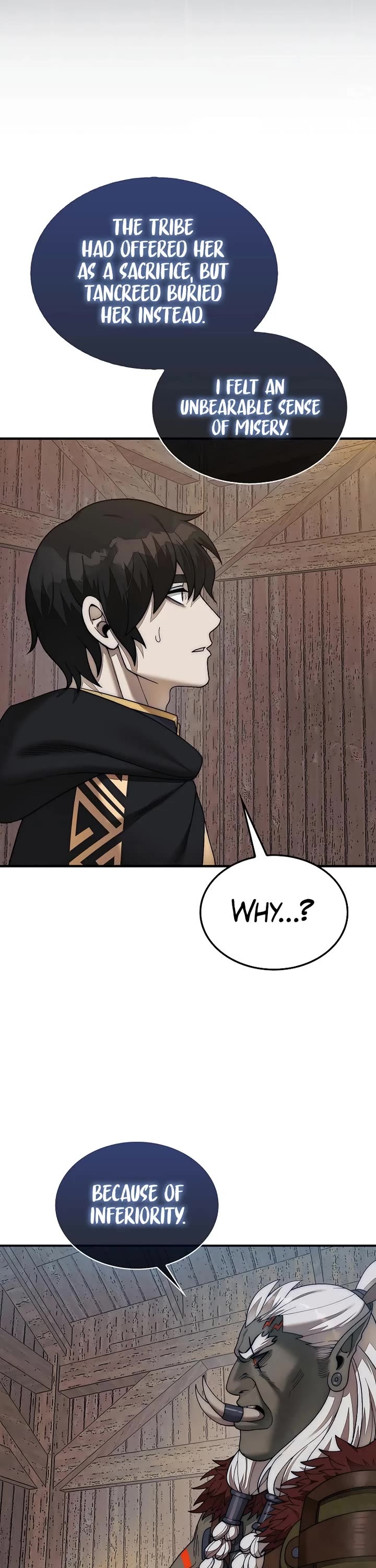 The 31st Piece Overturns the Board chapter 76 page 38