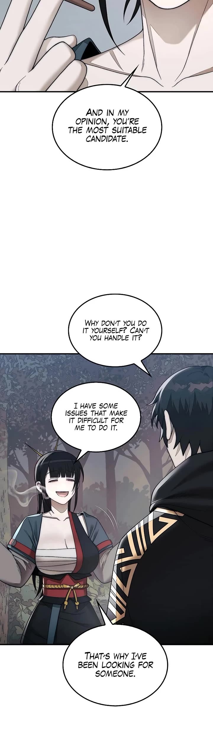 The 31st Piece Overturns the Board chapter 76 page 4