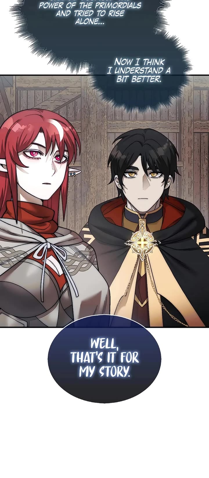 The 31st Piece Overturns the Board chapter 76 page 44