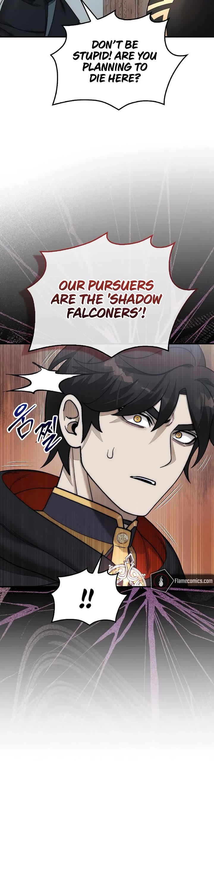 The 31st Piece Overturns the Board chapter 76 page 47