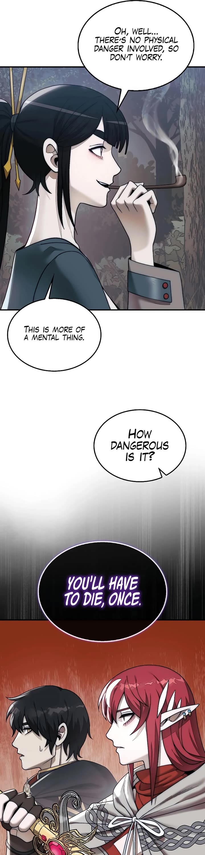 The 31st Piece Overturns the Board chapter 76 page 6