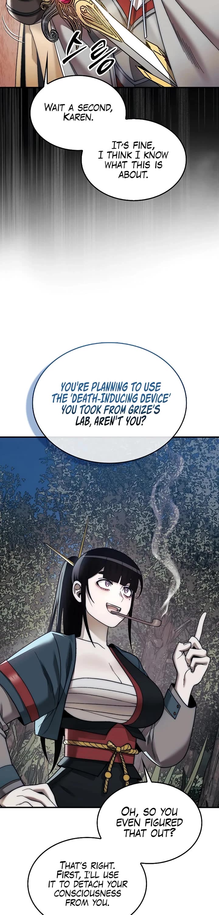 The 31st Piece Overturns the Board chapter 76 page 7