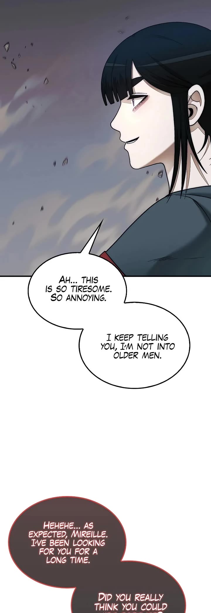 The 31st Piece Overturns the Board chapter 77 page 14