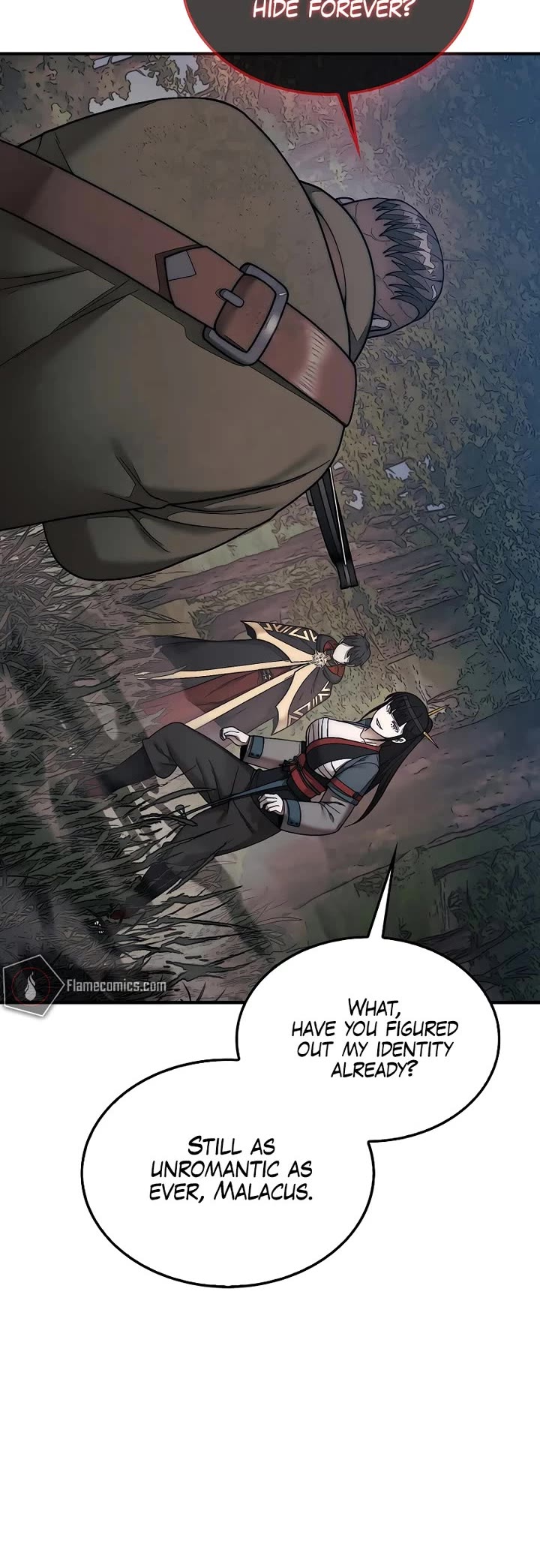 The 31st Piece Overturns the Board chapter 77 page 15