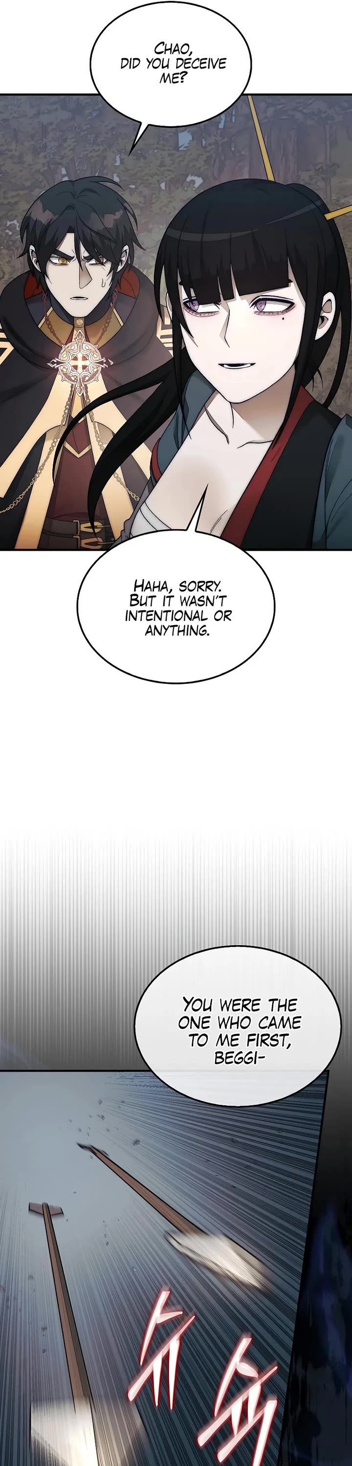 The 31st Piece Overturns the Board chapter 77 page 16