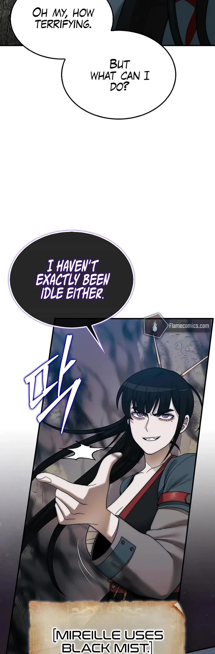 The 31st Piece Overturns the Board chapter 77 page 19