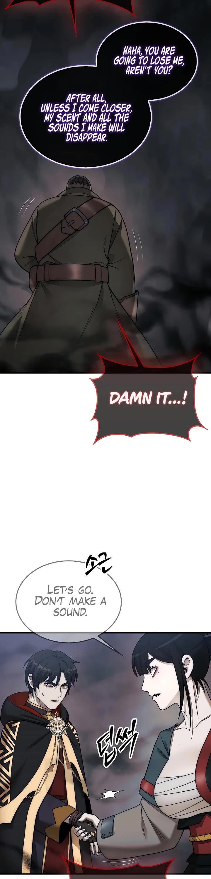 The 31st Piece Overturns the Board chapter 77 page 21