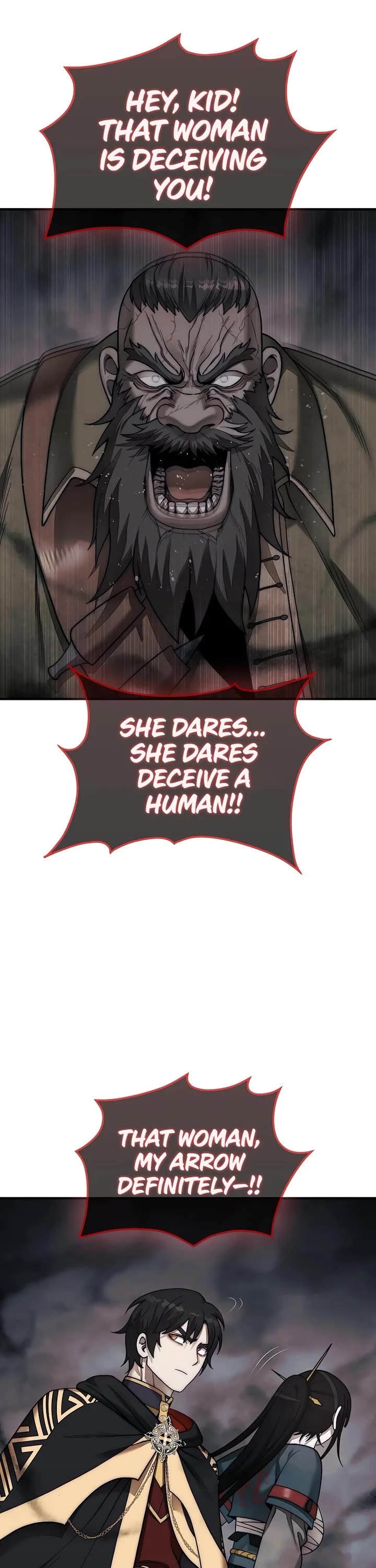 The 31st Piece Overturns the Board chapter 77 page 23