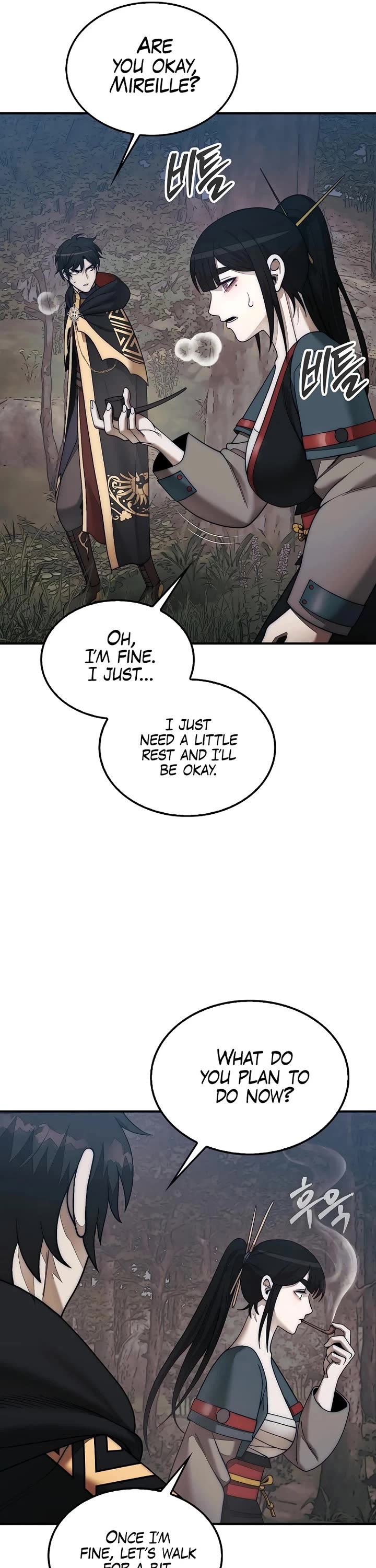 The 31st Piece Overturns the Board chapter 77 page 26