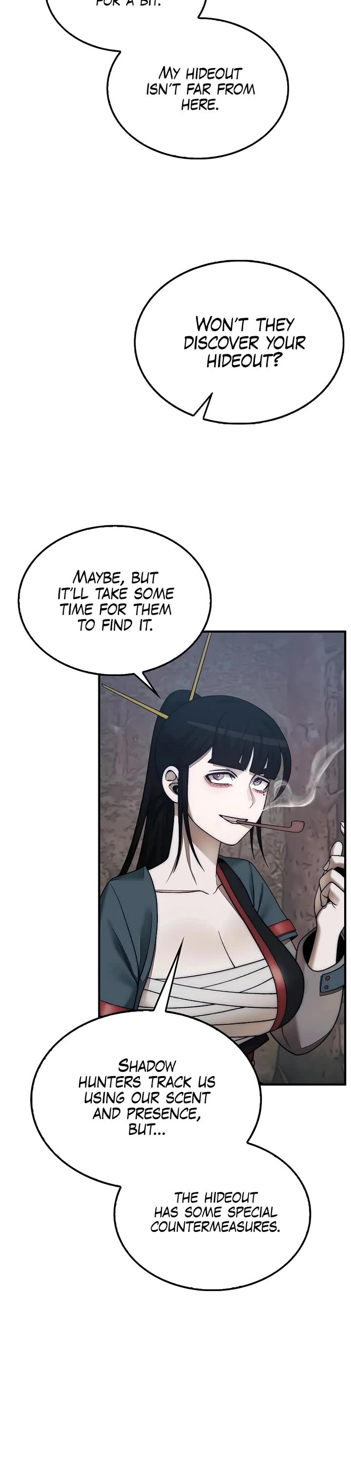 The 31st Piece Overturns the Board chapter 77 page 27